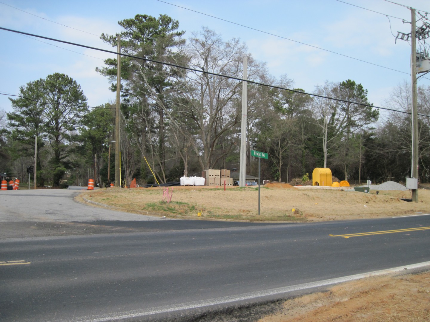 Abernathy Rd - Sandy Springs, Georgia - Feb 2011