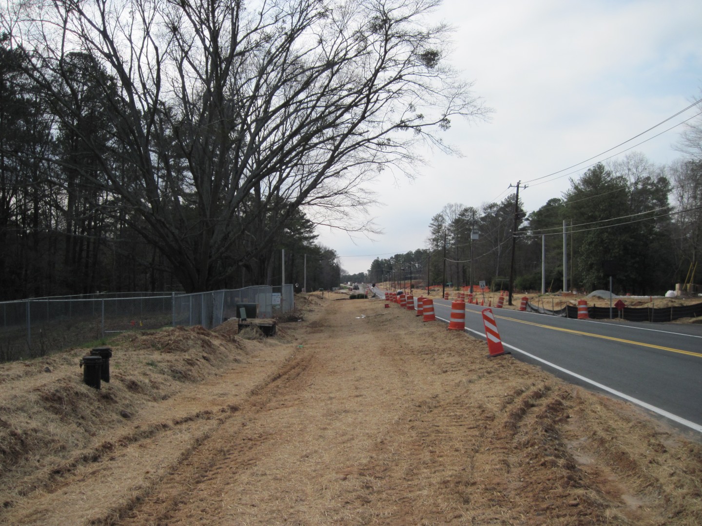 Abernathy Rd - Sandy Springs, Georgia - Feb 2011