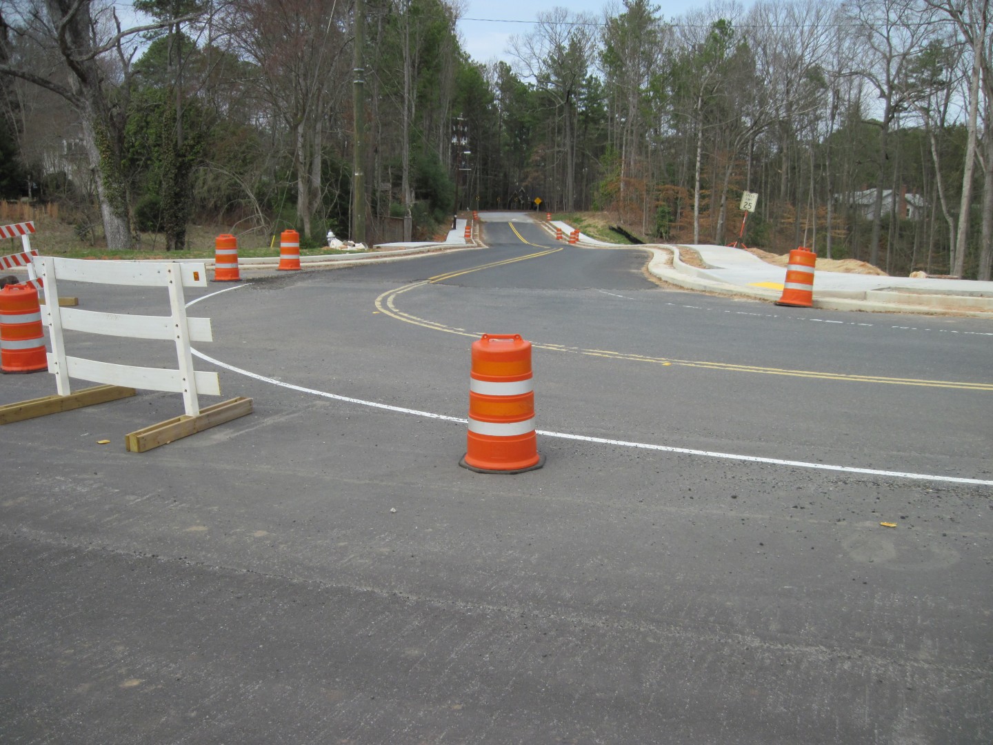 Abernathy Rd - Sandy Springs, Georgia - Feb 2011