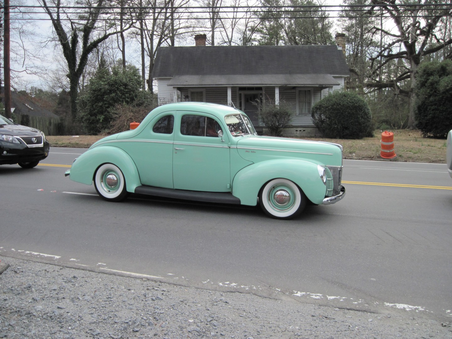 Abernathy Rd - Sandy Springs, Georgia - Feb 2011