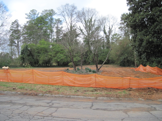 Abernathy Rd - Sandy Springs, Georgia - Feb 2012