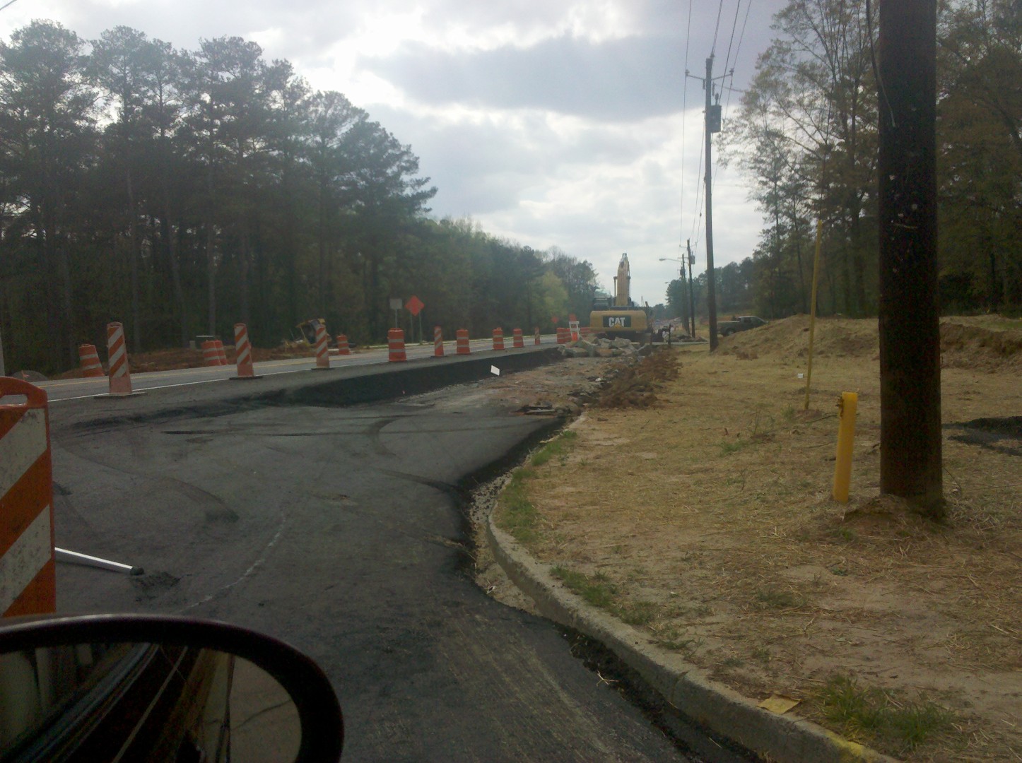 Abernathy Rd - Sandy Springs, Georgia - Mar 2011
