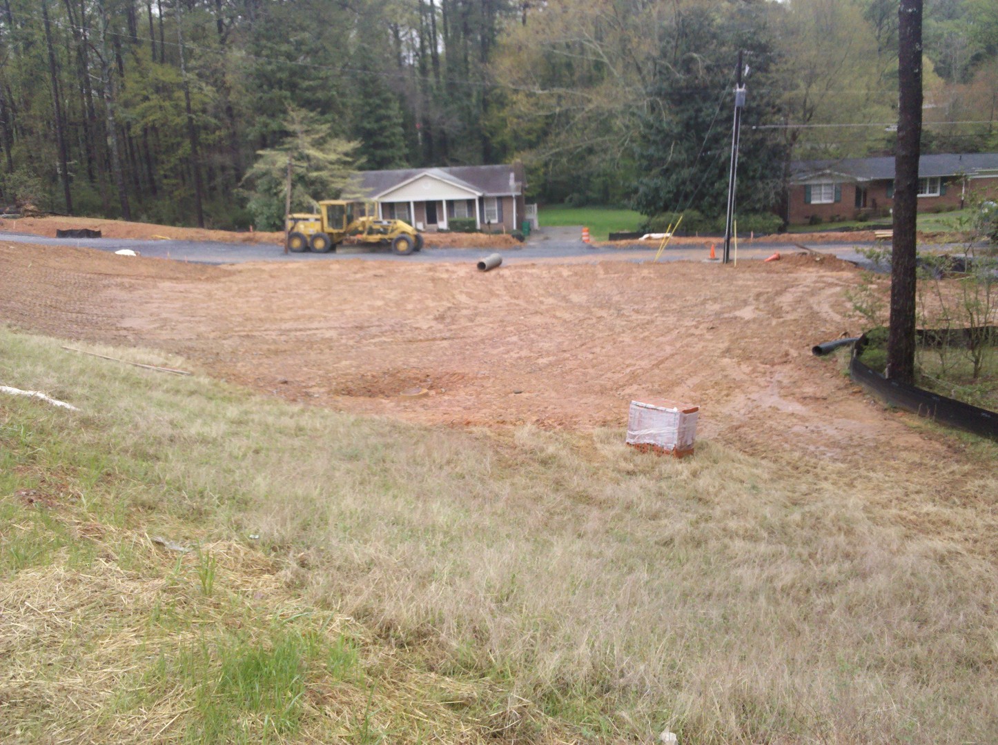 Abernathy Rd - Sandy Springs, Georgia - Mar 2011