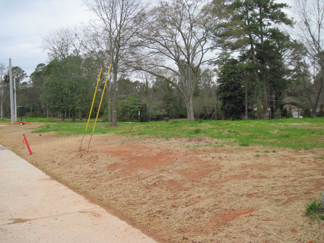 Abernathy Rd - Sandy Springs, Georgia - Mar 2012