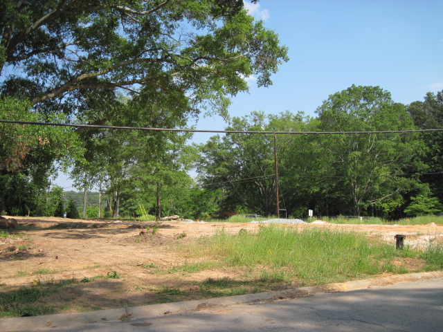Abernathy Rd - Sandy Springs, Georgia - May 2011