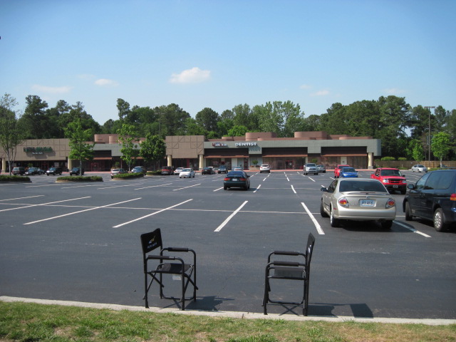 Abernathy Rd - Sandy Springs, Georgia - May 2011