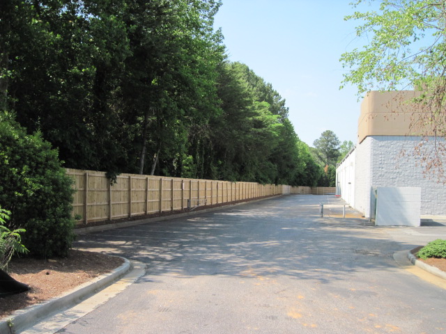 Abernathy Rd - Sandy Springs, Georgia - May 2011