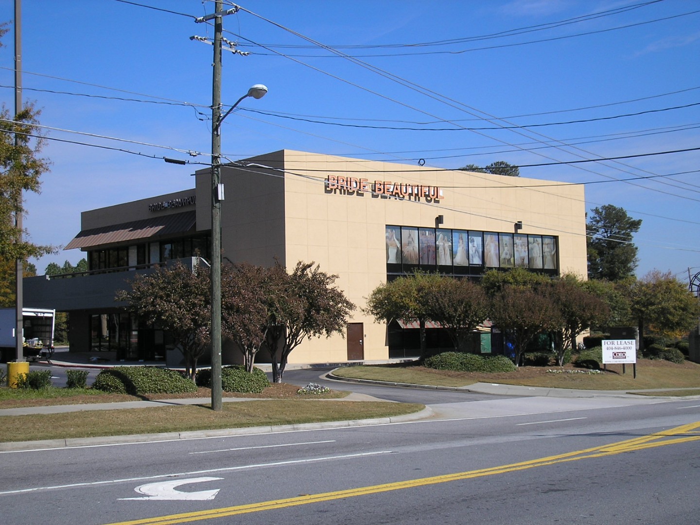 Abernathy Rd - Sandy Springs, Georgia - Nov 2007