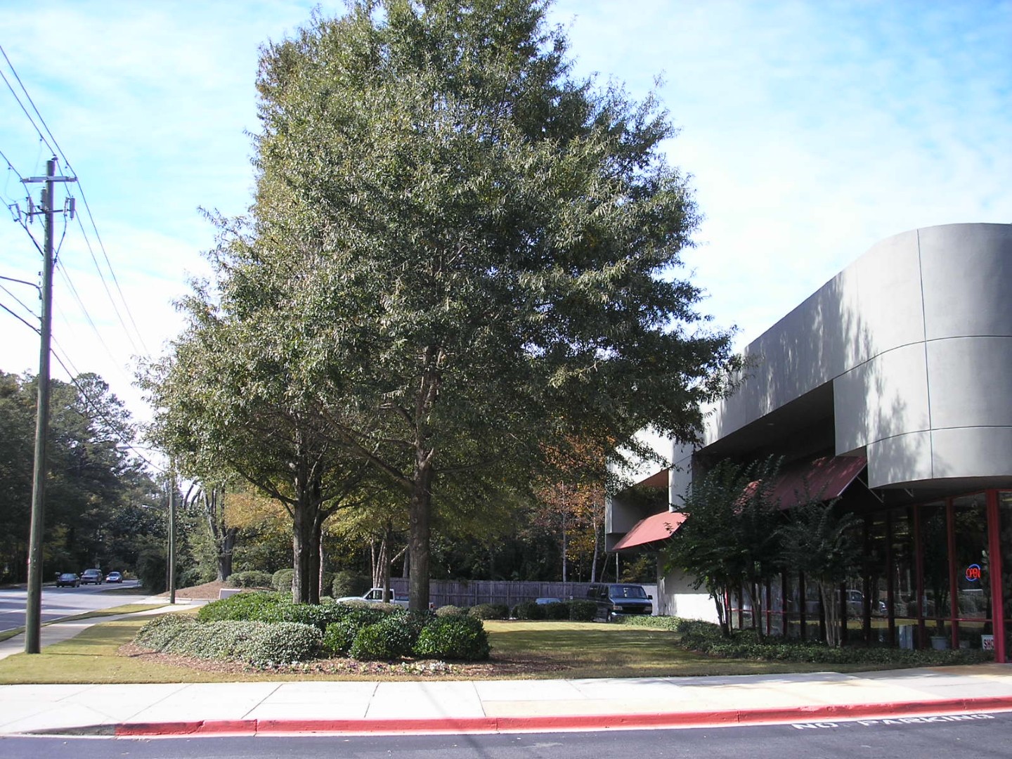 Abernathy Rd - Sandy Springs, Georgia - Nov 2007