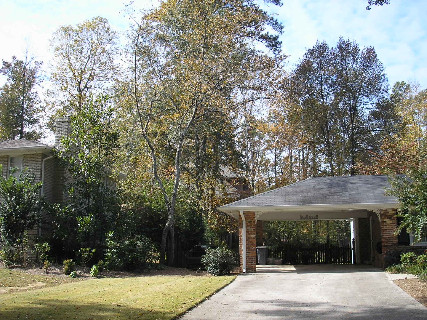 Abernathy Rd - Sandy Springs, Georgia - Nov 2007