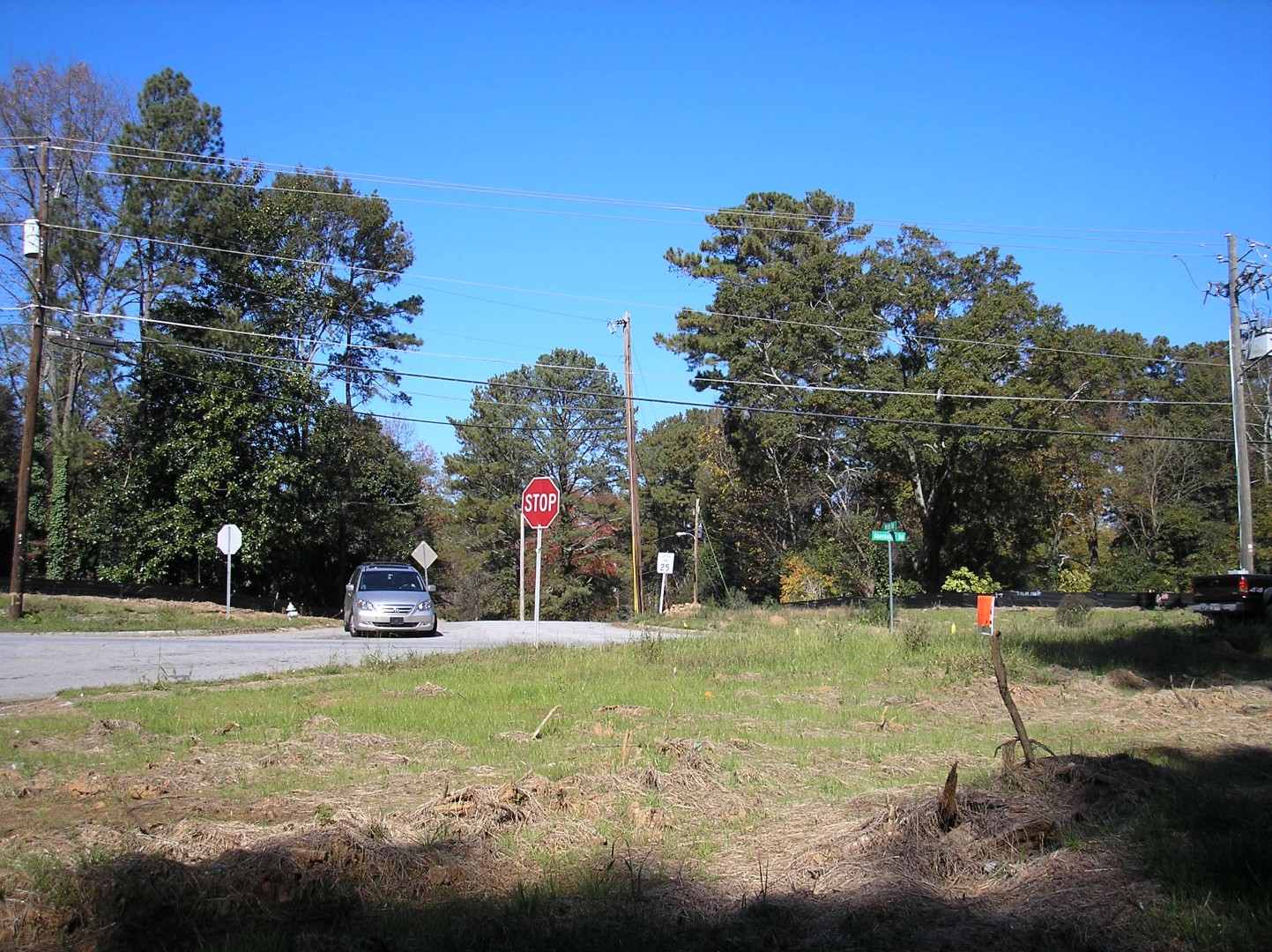 Abernathy Rd - Sandy Springs, Georgia - Nov 2009