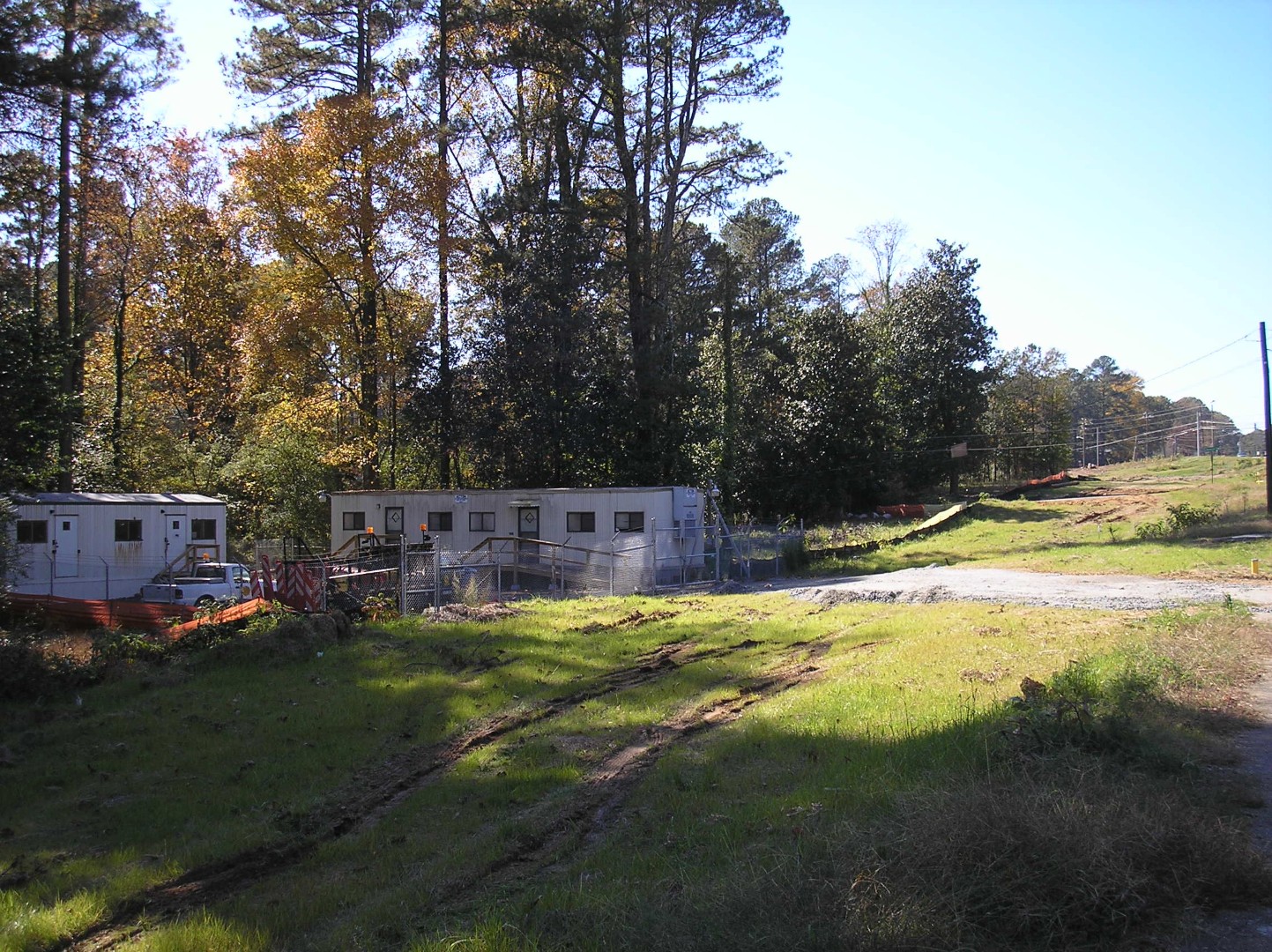 Abernathy Rd - Sandy Springs, Georgia - Nov 2009