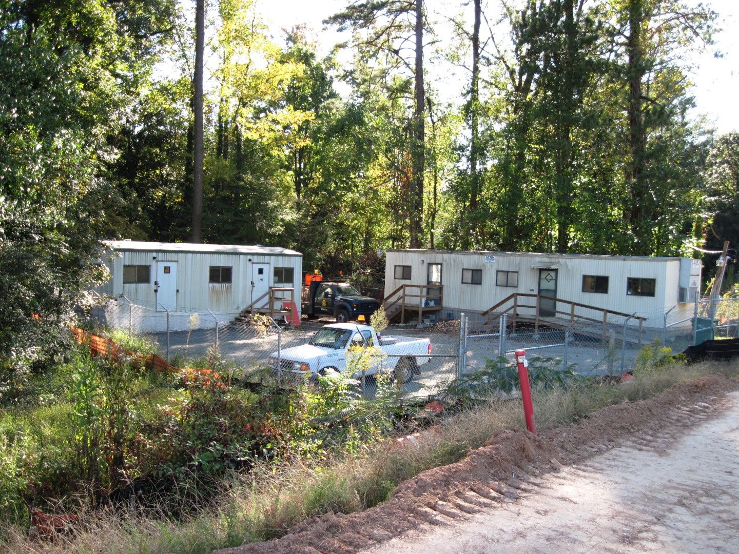 Abernathy Rd - Sandy Springs, Georgia - Oct 2010