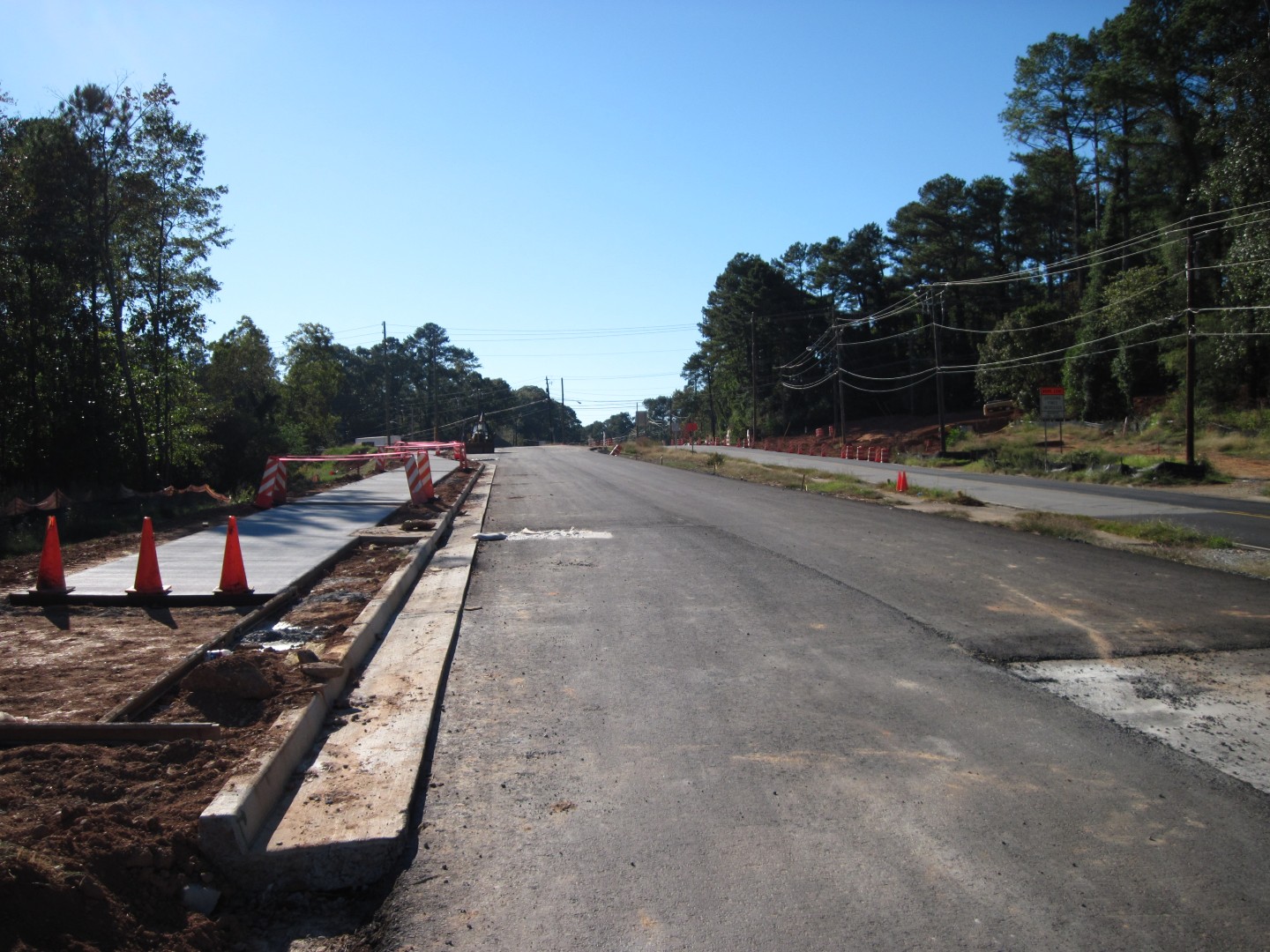 Abernathy Rd - Sandy Springs, Georgia - Oct 2010