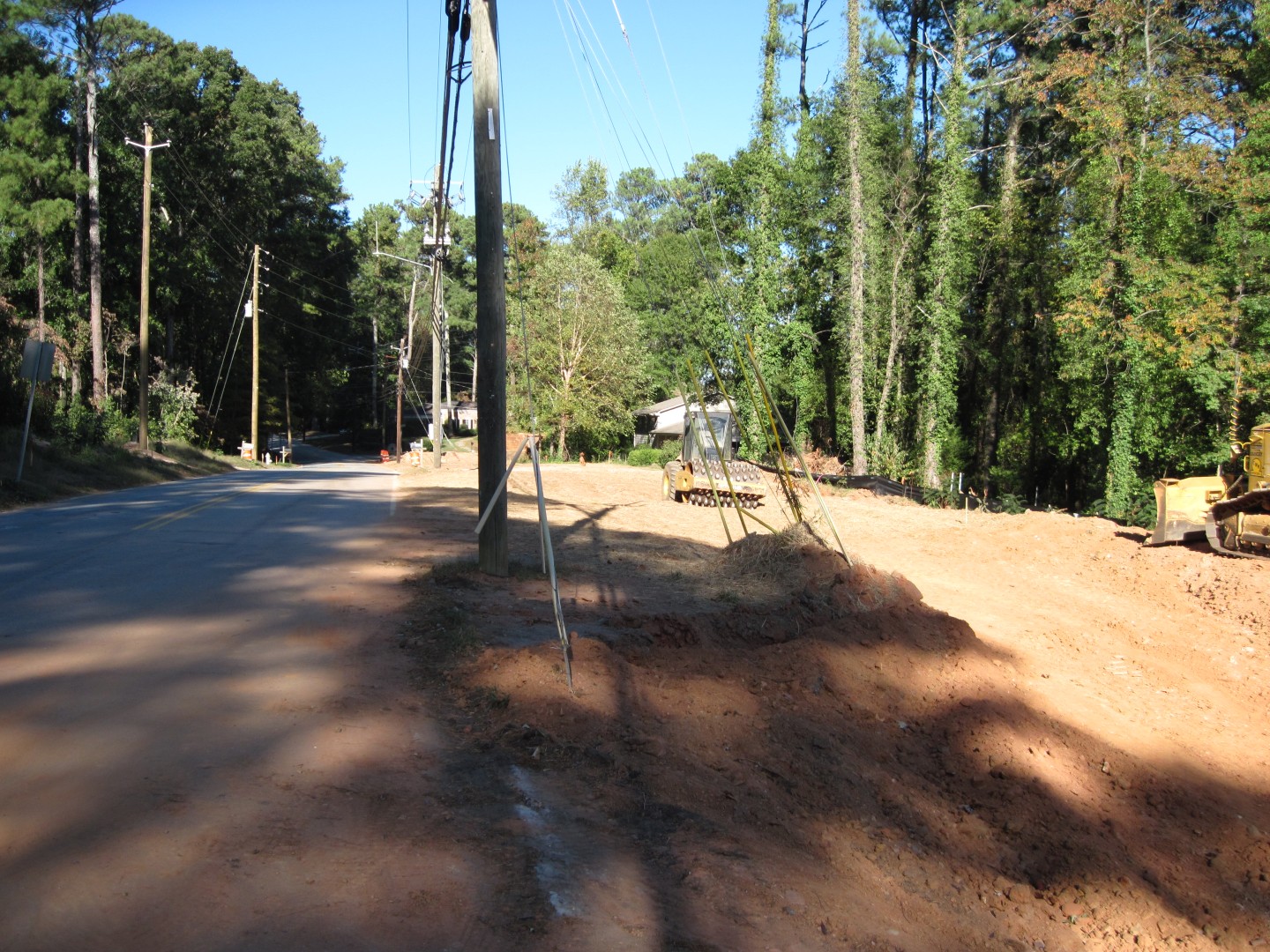 Abernathy Rd - Sandy Springs, Georgia - Oct 2010