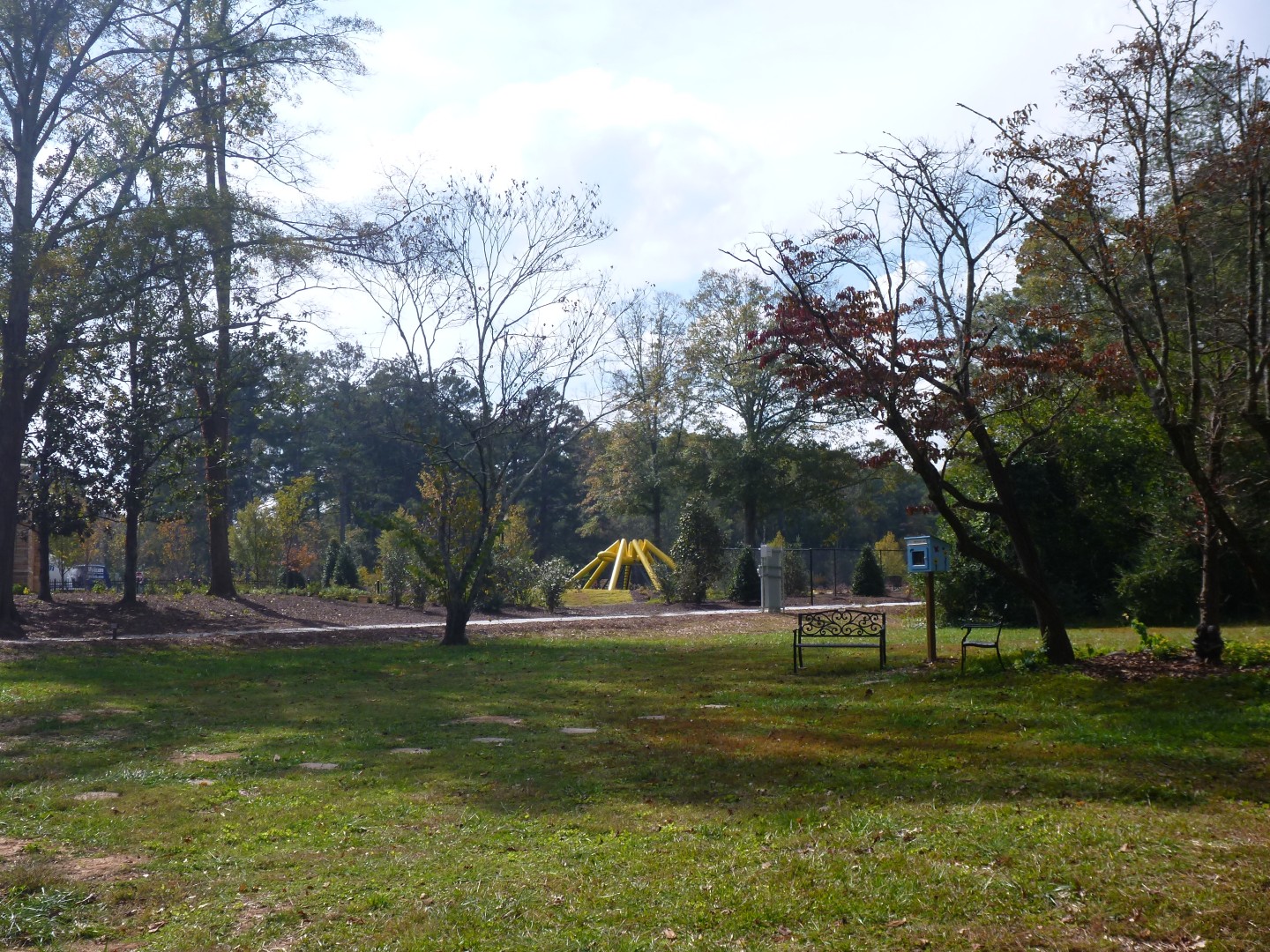 Abernathy Rd - Sandy Springs, Georgia - Oct 2014