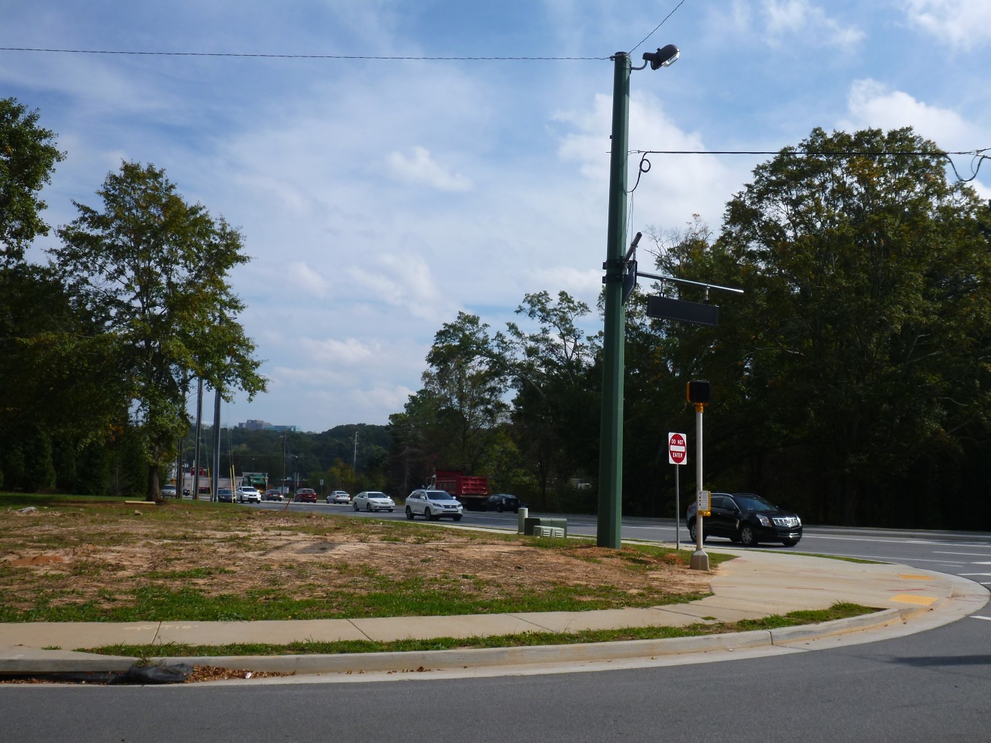 Abernathy Rd - Sandy Springs, Georgia - Oct 2014