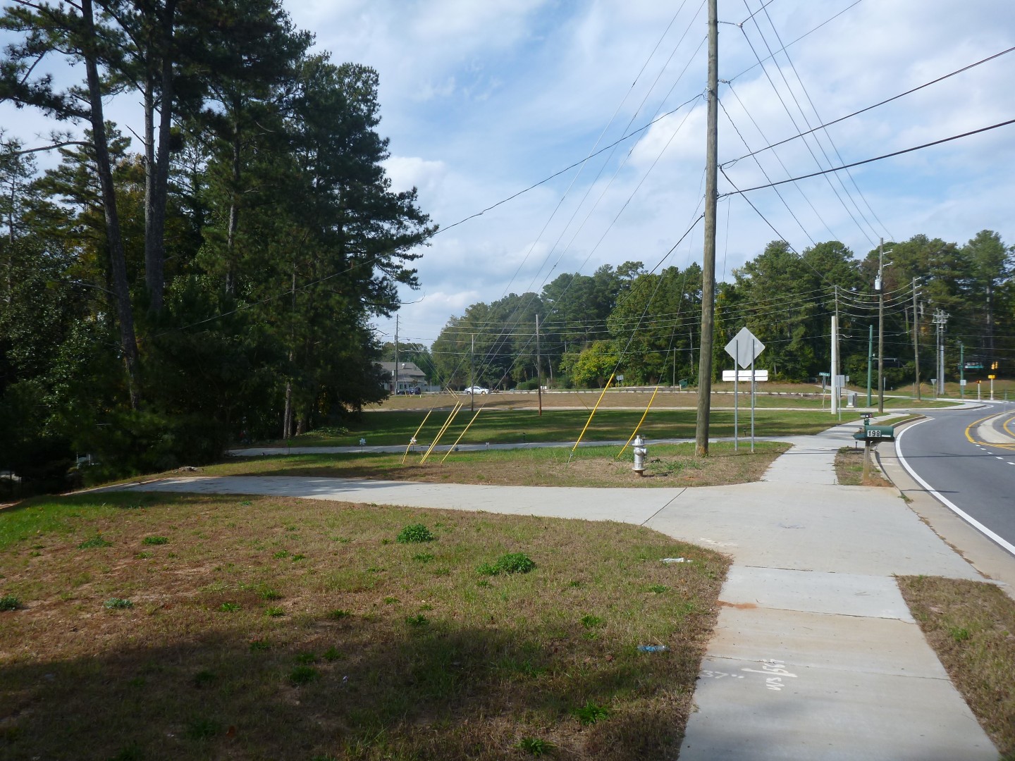 Abernathy Rd - Sandy Springs, Georgia - Oct 2014