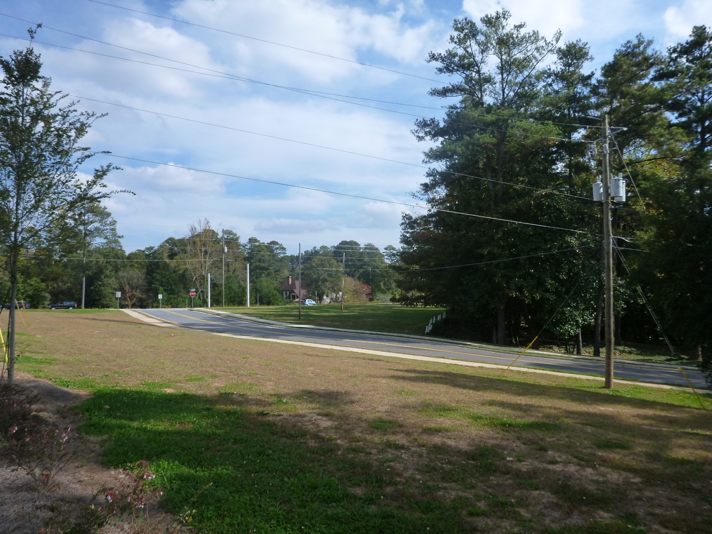 Abernathy Rd - Sandy Springs, Georgia - Oct 2014