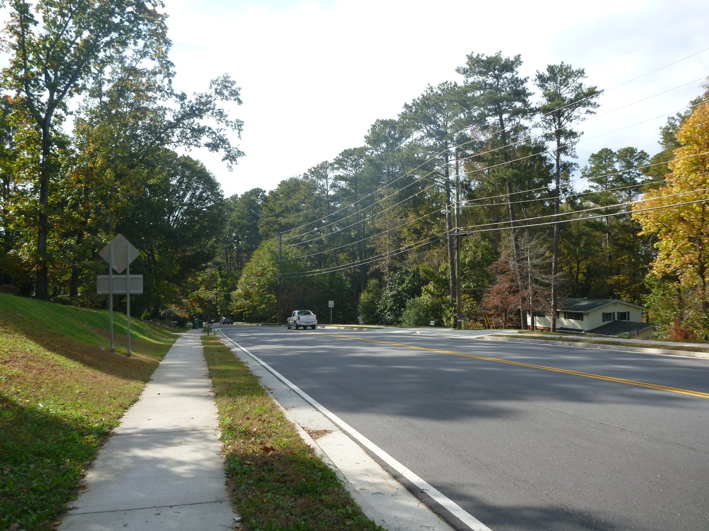 Abernathy Rd - Sandy Springs, Georgia - Oct 2014