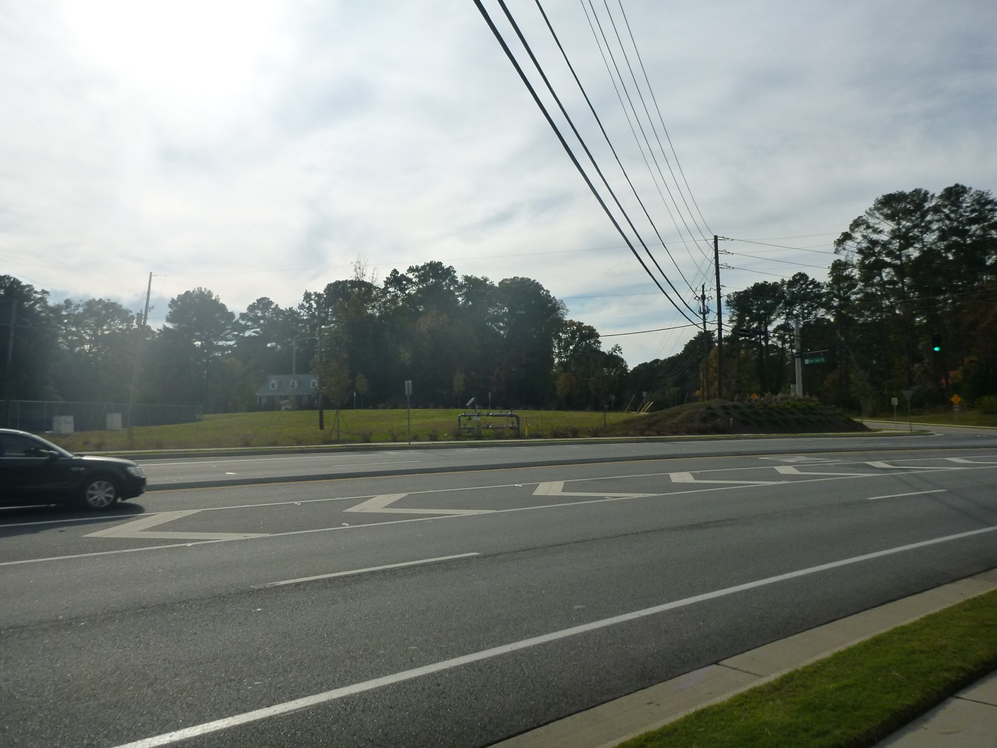 Abernathy Rd - Sandy Springs, Georgia - Oct 2014