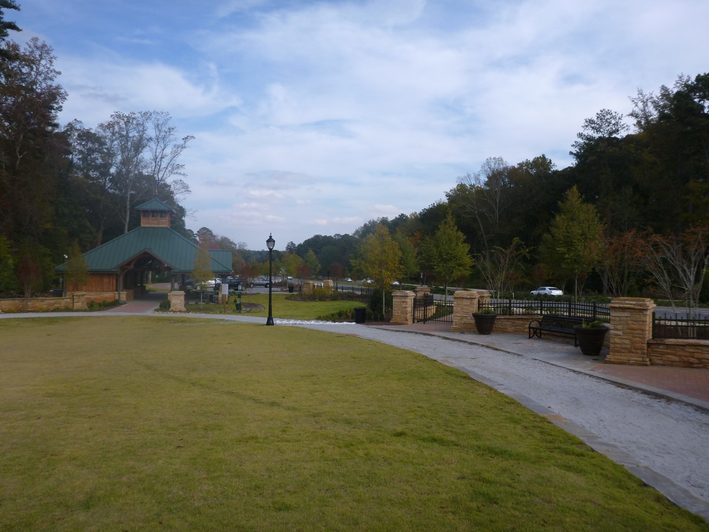 Abernathy Rd - Sandy Springs, Georgia - Oct 2014