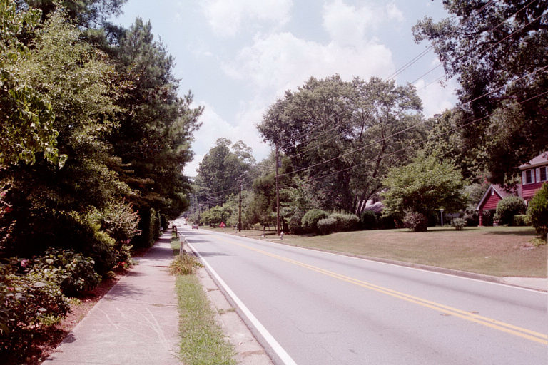 Abernathy rd Sandy Springs Georgia - Sep 2002