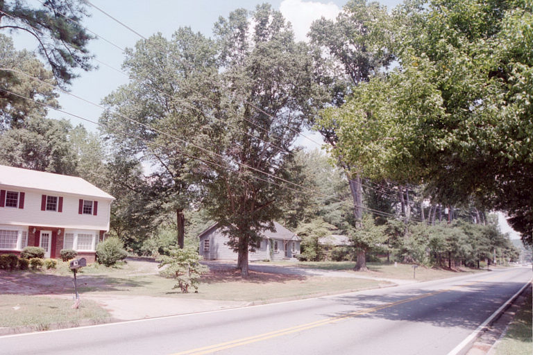Abernathy rd Sandy Springs Georgia - Sep 2002