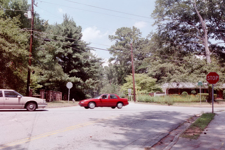 Abernathy rd Sandy Springs Georgia - Sep 2002
