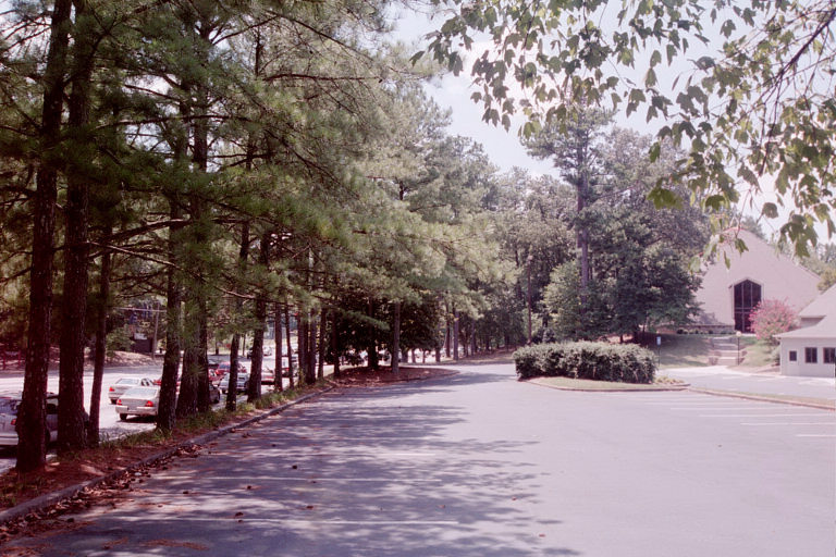 Abernathy rd Sandy Springs Georgia - Sep 2002