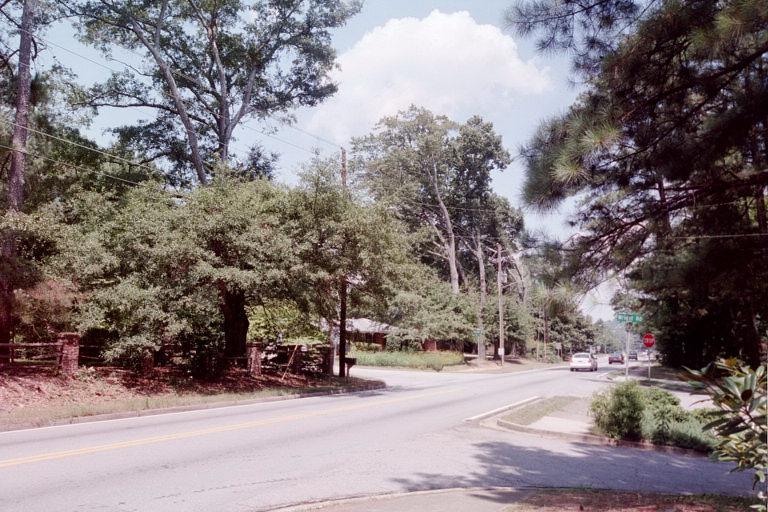 Abernathy rd Sandy Springs Georgia - Sep 2002