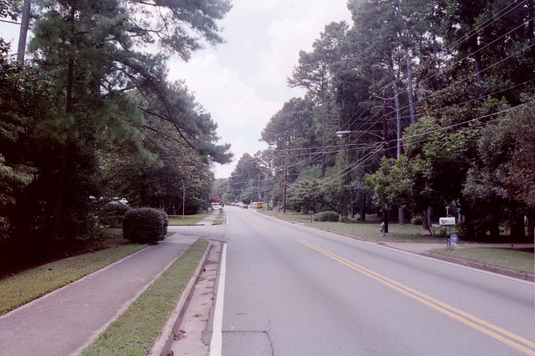 Abernathy rd Sandy Springs Georgia - Sep 2002