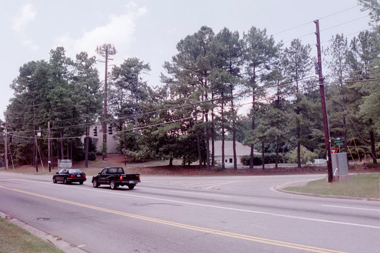 Abernathy rd Sandy Springs Georgia - Sep 2002