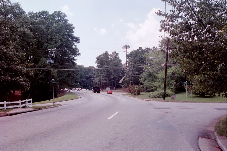 Abernathy rd Sandy Springs Georgia - Sep 2002