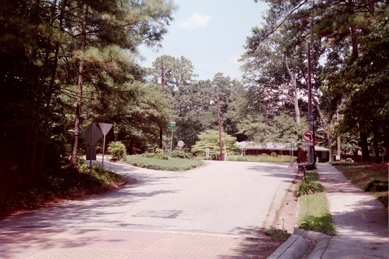 Abernathy rd Sandy Springs Georgia - Sep 2002