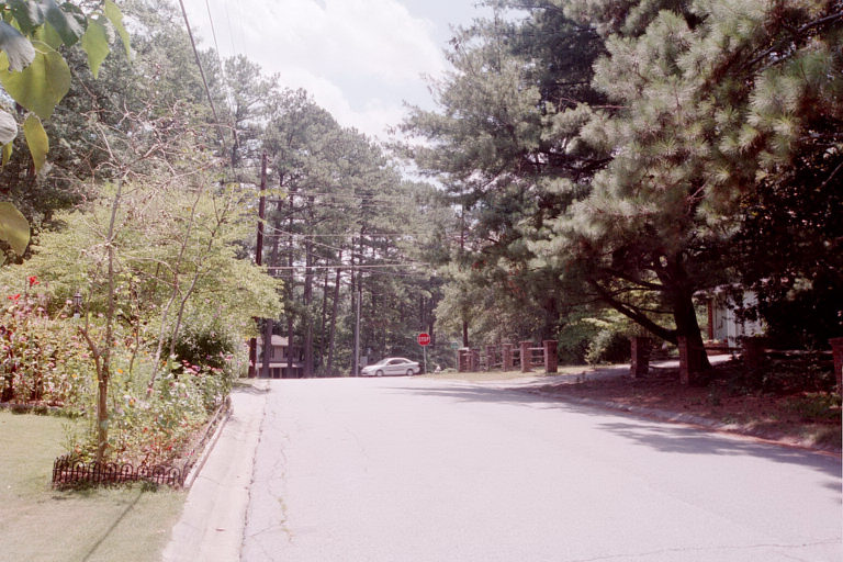 Abernathy rd Sandy Springs Georgia - Sep 2002