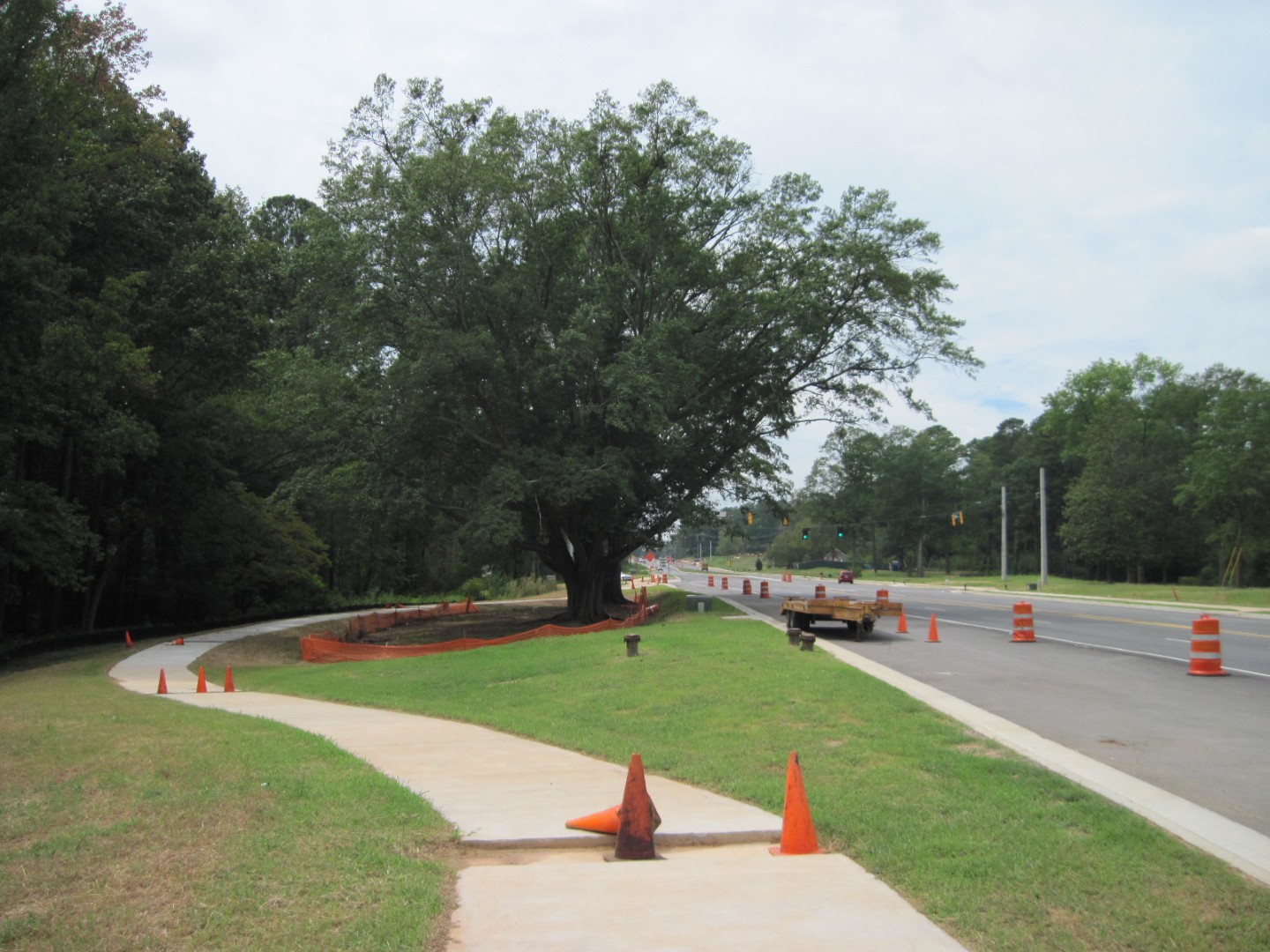 Abernathy Rd - Sandy Springs, Georgia - Sep 2012