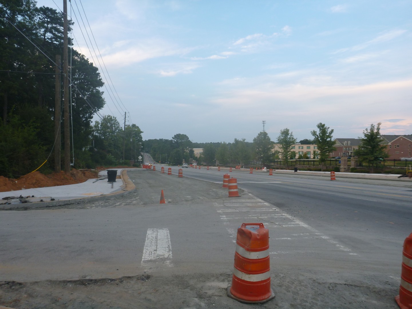 Abernathy Rd - Sandy Springs, Georgia - Sep 2012