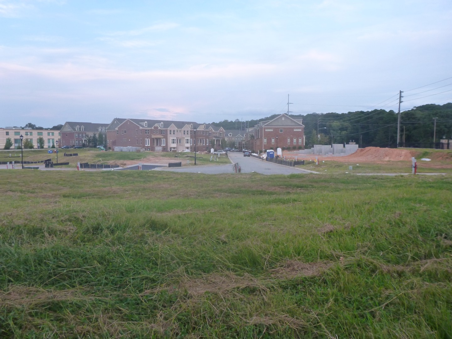 Abernathy Rd - Sandy Springs, Georgia - Sep 2012