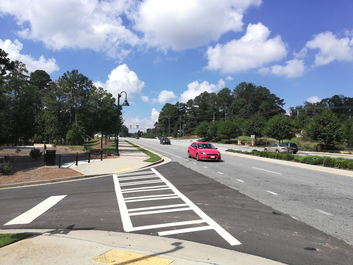 Abernathy Rd - Sandy Springs, Georgia - Sep 2018
