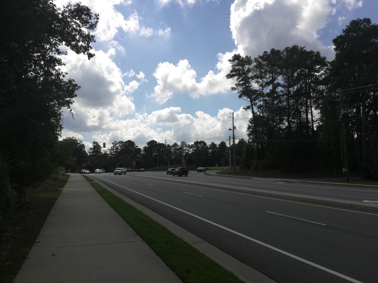 Abernathy Rd - Sandy Springs, Georgia - Sep 2018