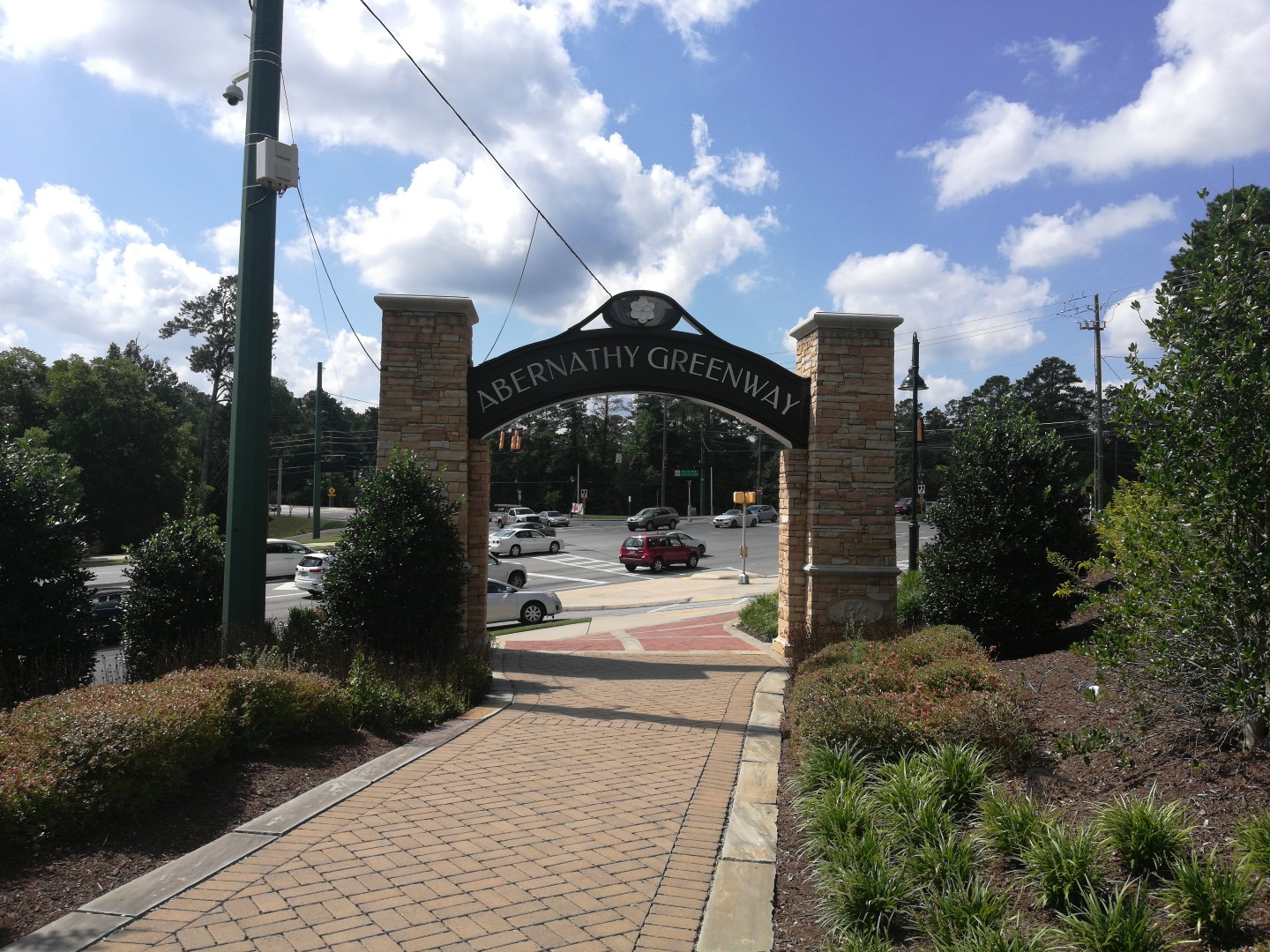 Abernathy Rd - Sandy Springs, Georgia - Sep 2018
