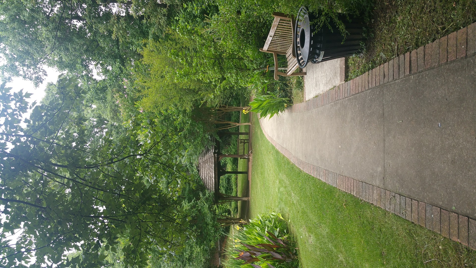 Heritage Green Sandy Springs Georgia - Jun 2017