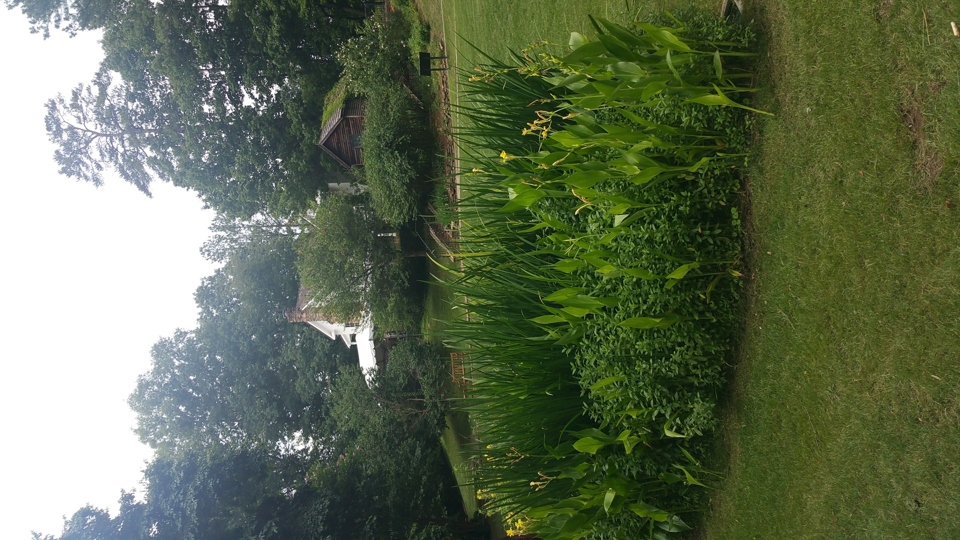 Heritage Green Sandy Springs Georgia - Jun 2017