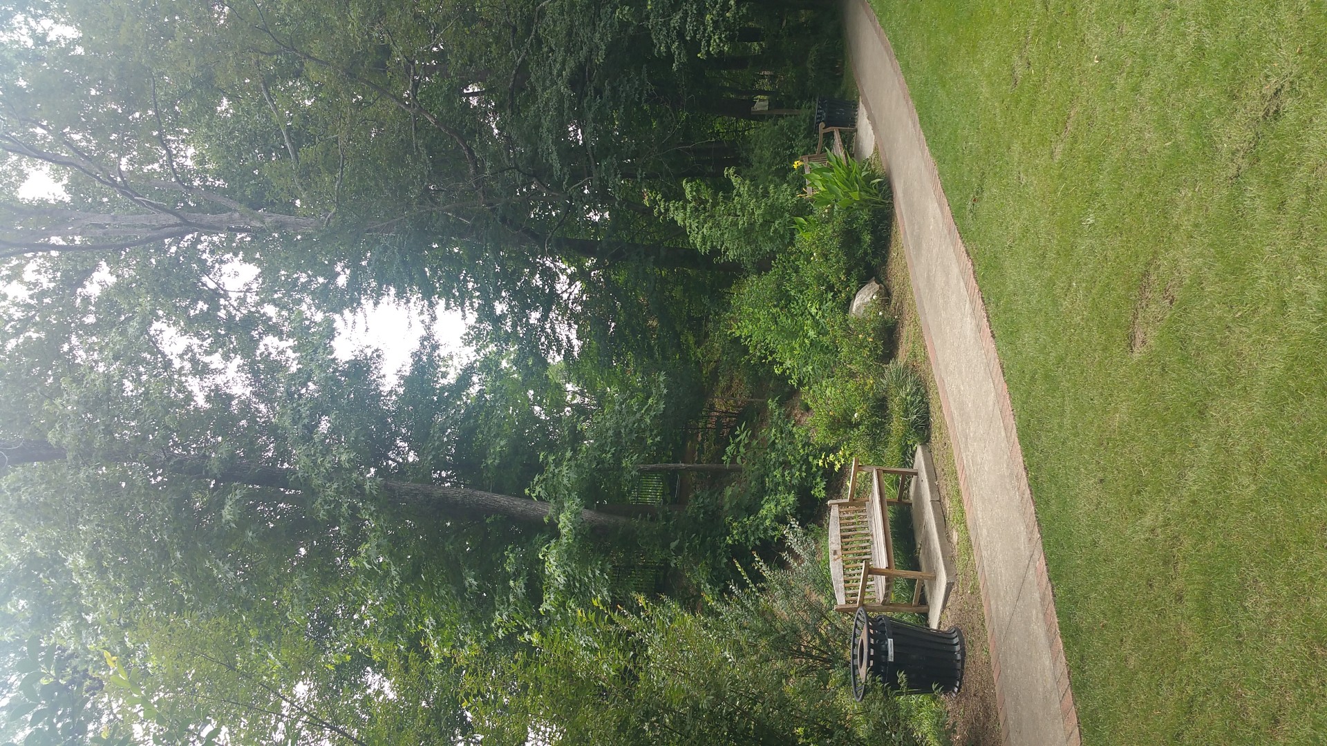 Heritage Green Sandy Springs Georgia - Jun 2017
