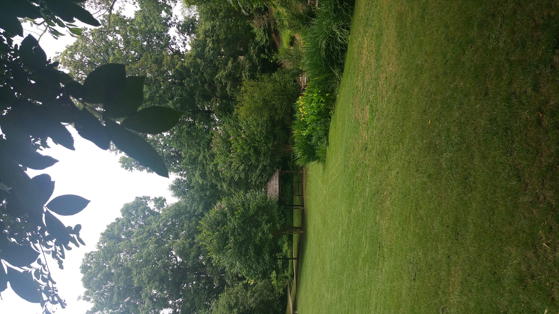 Heritage Green Sandy Springs Georgia - Jun 2017