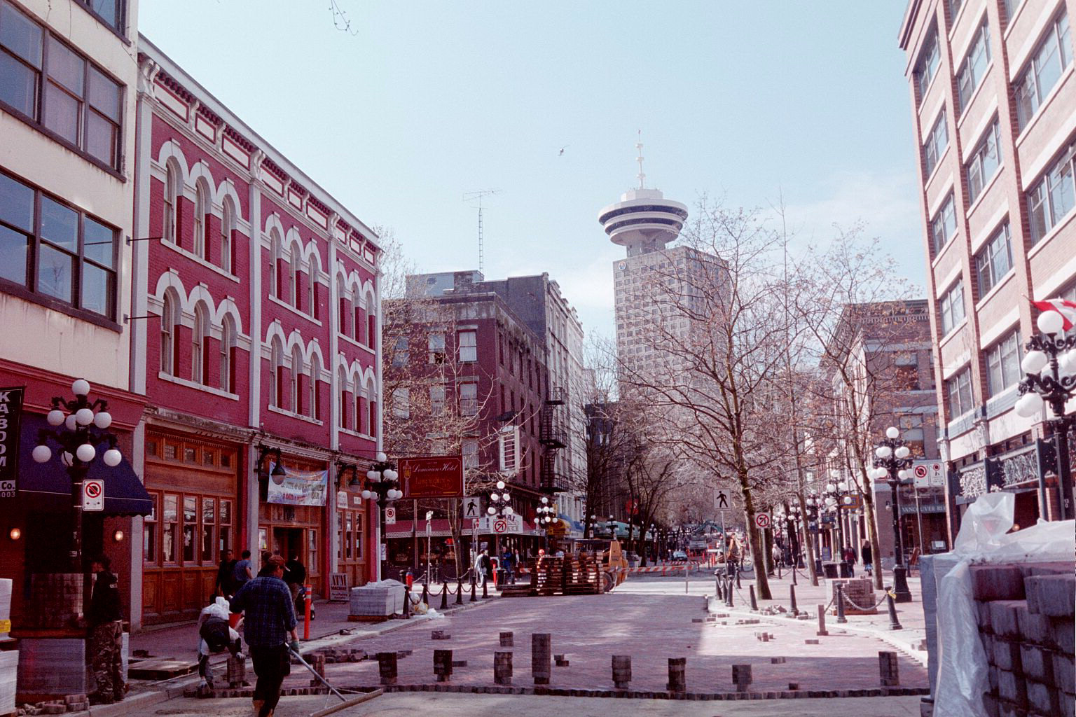 Seattle Washington - Aug 1997