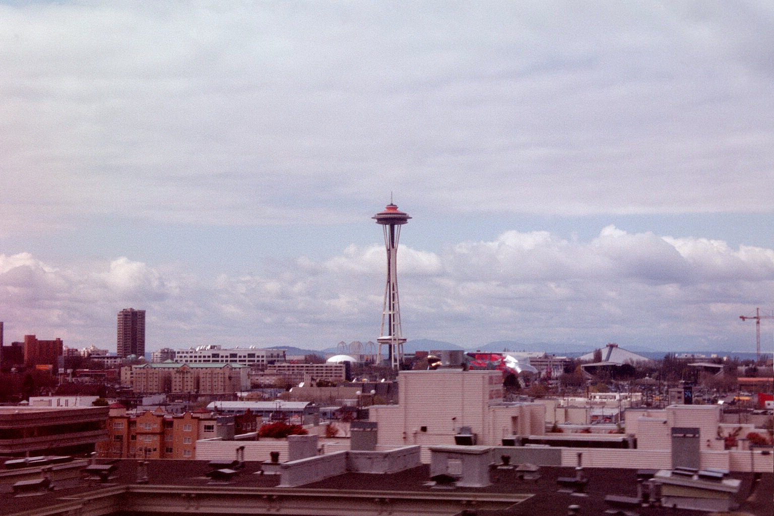 Seattle Washington - Aug 1997