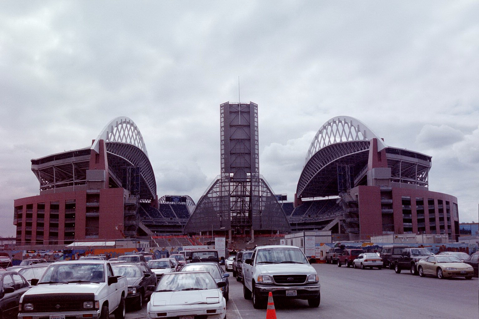 Seattle Washington - Aug 1997