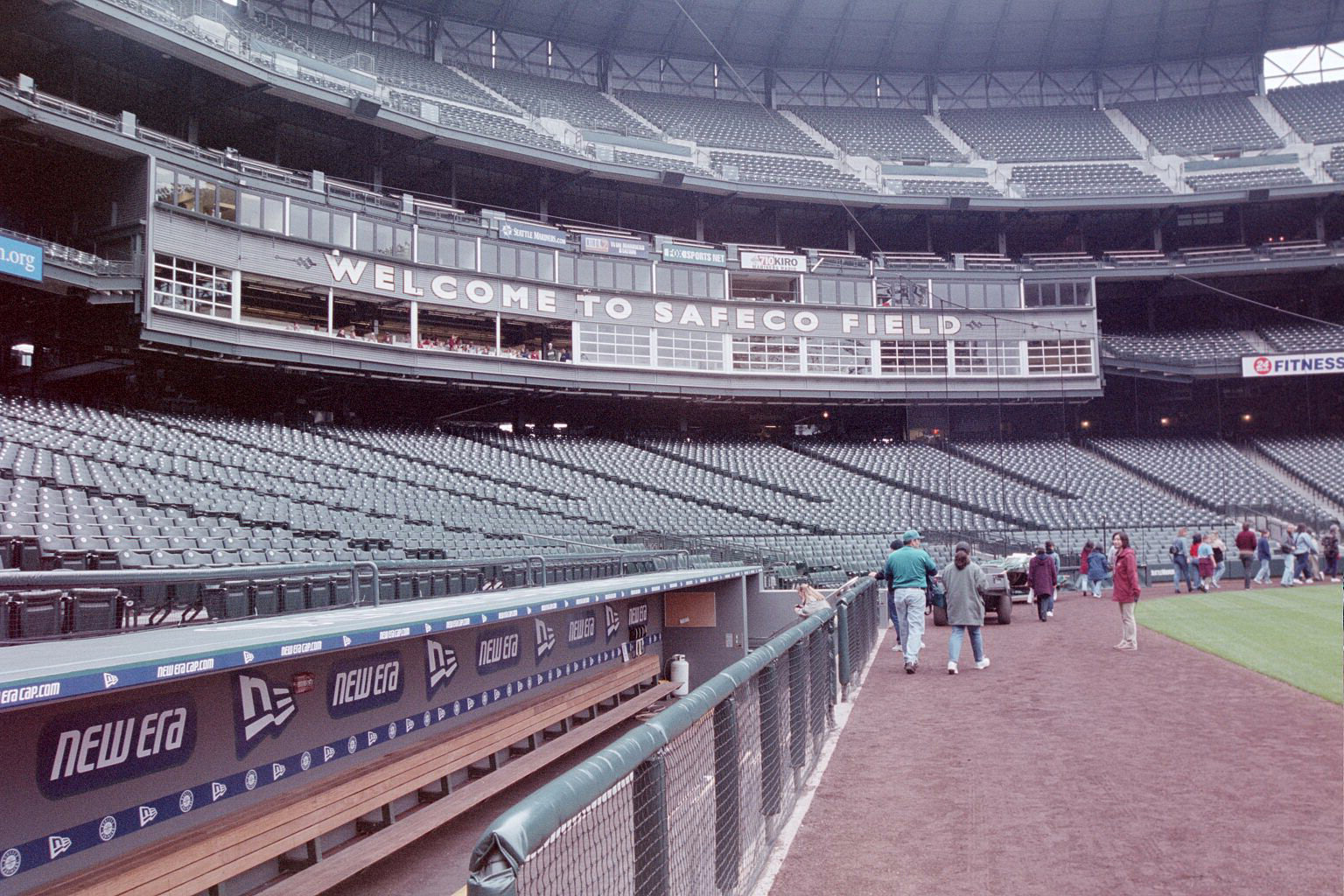Seattle Washington - Aug 1997